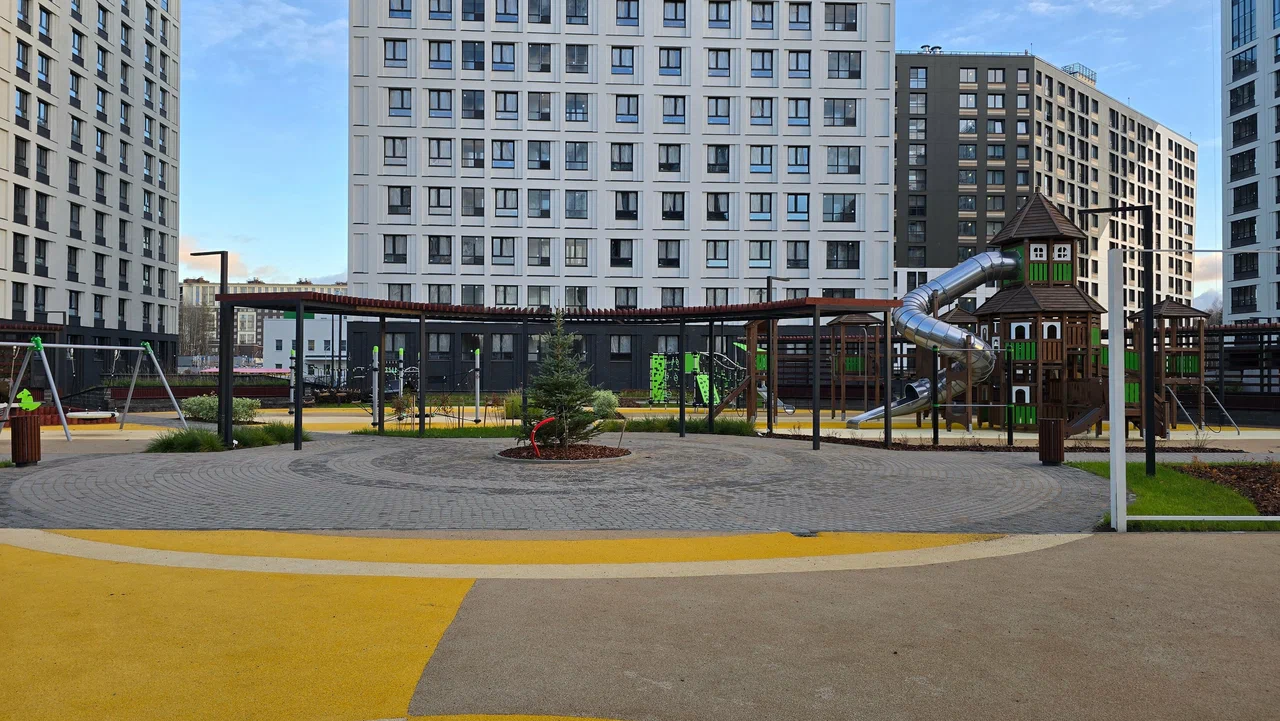 ЖК «Тайм Сквер», изображение-4